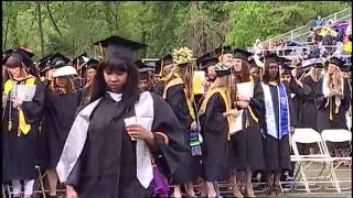 Undergraduate Commencement 2016