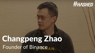 Hashed Interview: Changpeng Zhao, Binance, 