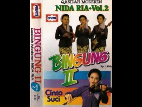 QASIDAH NIDA RIA GROUP, BINGUNG 2, ( SIDE A )
