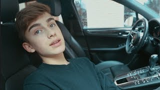 Video thumbnail of "Shawn Mendes - In My Blood (Johnny Orlando Cover)"
