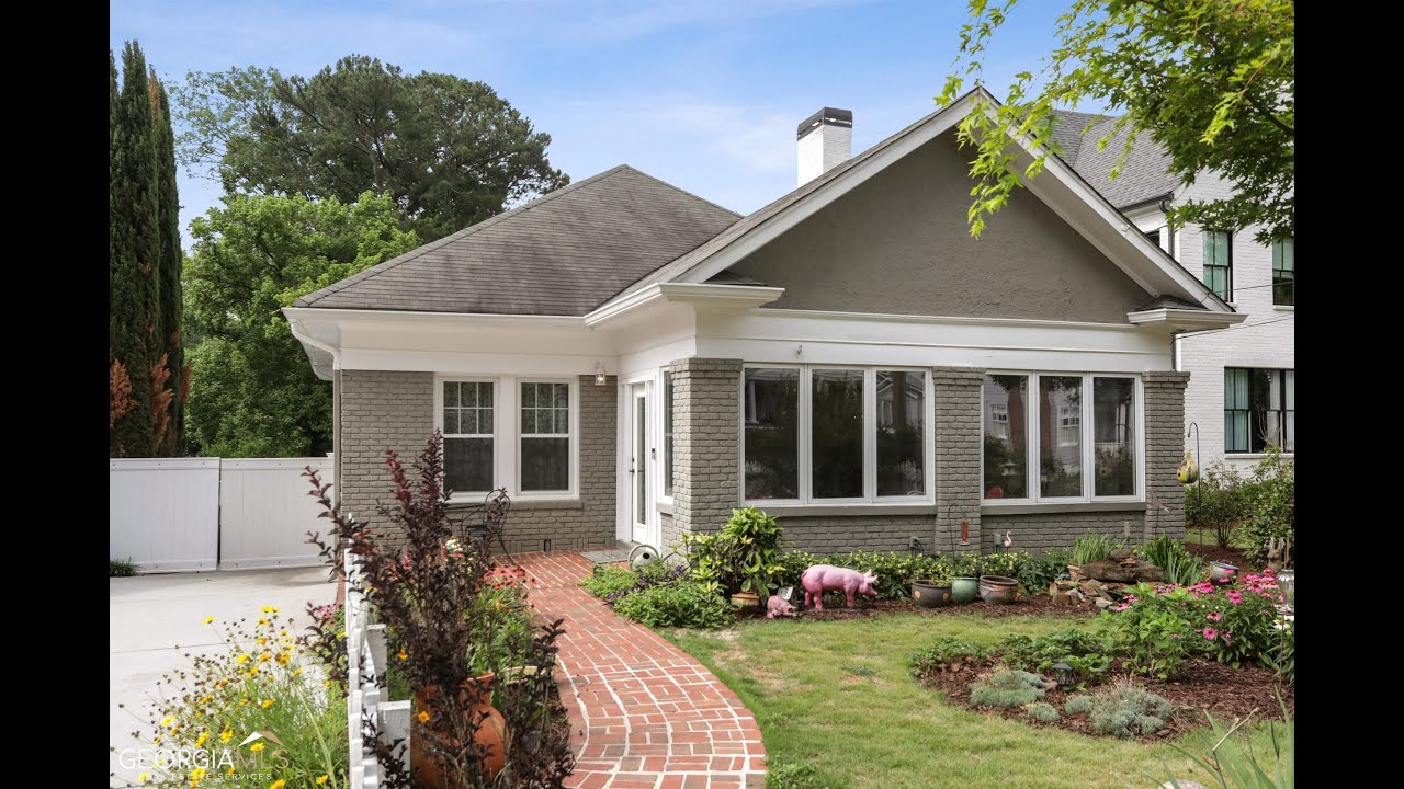 Residential for sale 2141 Fairhaven Circle NE, Atlanta, GA 30305