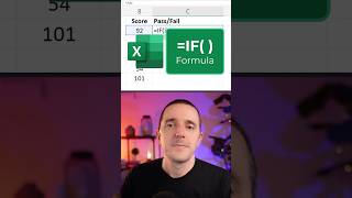 If Formula In Microsoft Excel (Super Simple)