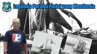 Sejarah Perahu Pinisi Berlayar Ke Canada