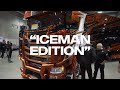 "Iceman Edition" Oslo Motor Show 2021