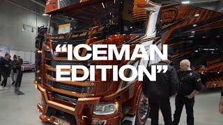 'Iceman Edition' Oslo Motor Show 2021