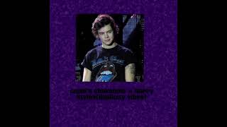 Video thumbnail of "cupid's chokehold × Harry Styles(duplicity) *normal speed*"