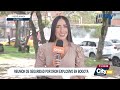 Policía de Cundinamarca desactiva dron con explosivos a pocos kilómetros de Catam | CityTv