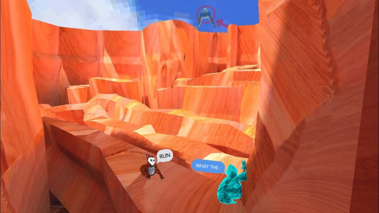 Ghost Hunting In Gorilla Tag VR (I met a hacker.) | #vr #game # ...
