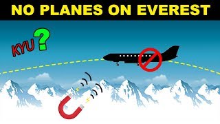 ऐसा कोई पैदा नहीं हुआ जो यहाँ पर PLANE उड़ा पाए | Why Planes Don&#39;t Fly Over Himalayas