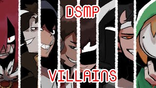 I wanna be your slave but its just me liking the dsmp villains