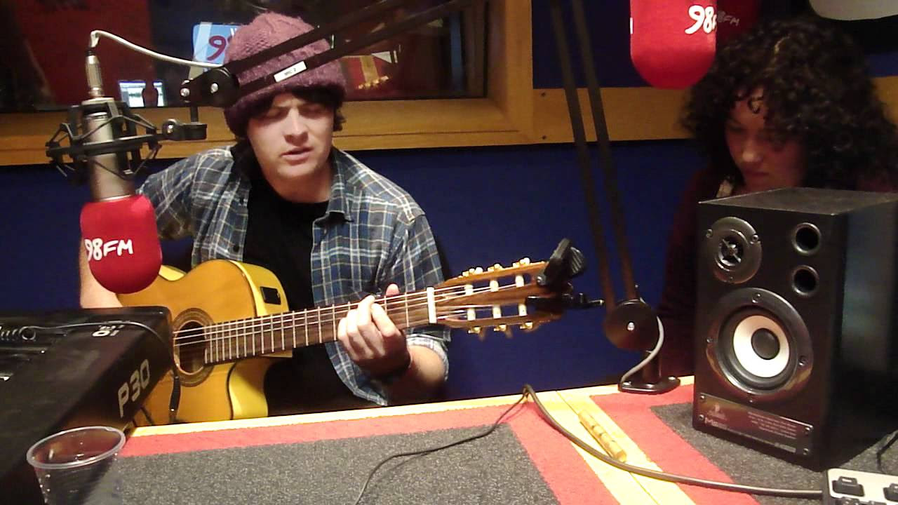 Owensie on Totally Irish