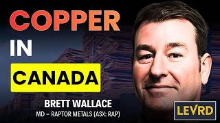 Every Hole Has Hit Copper at Chester — Raptor Metals (ASX: RAP): MD Brett Wallace