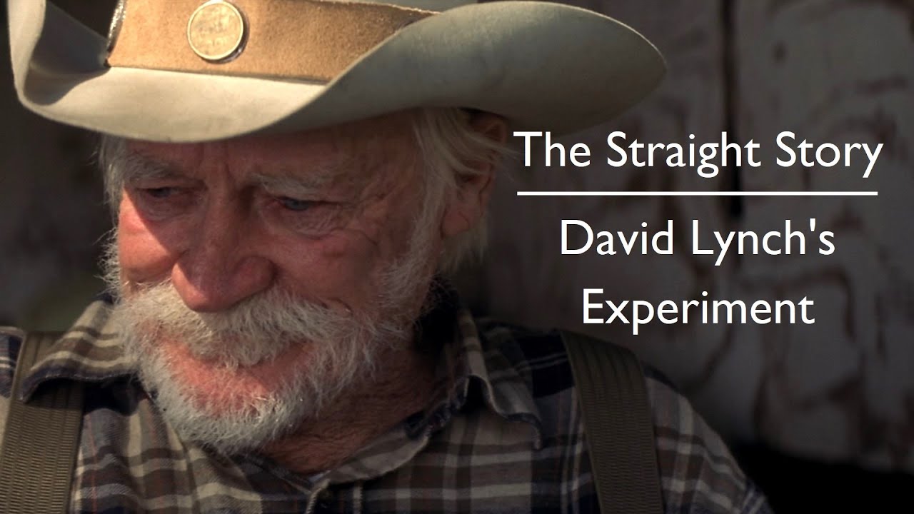 The Straight Story - David Lynch's Experiment