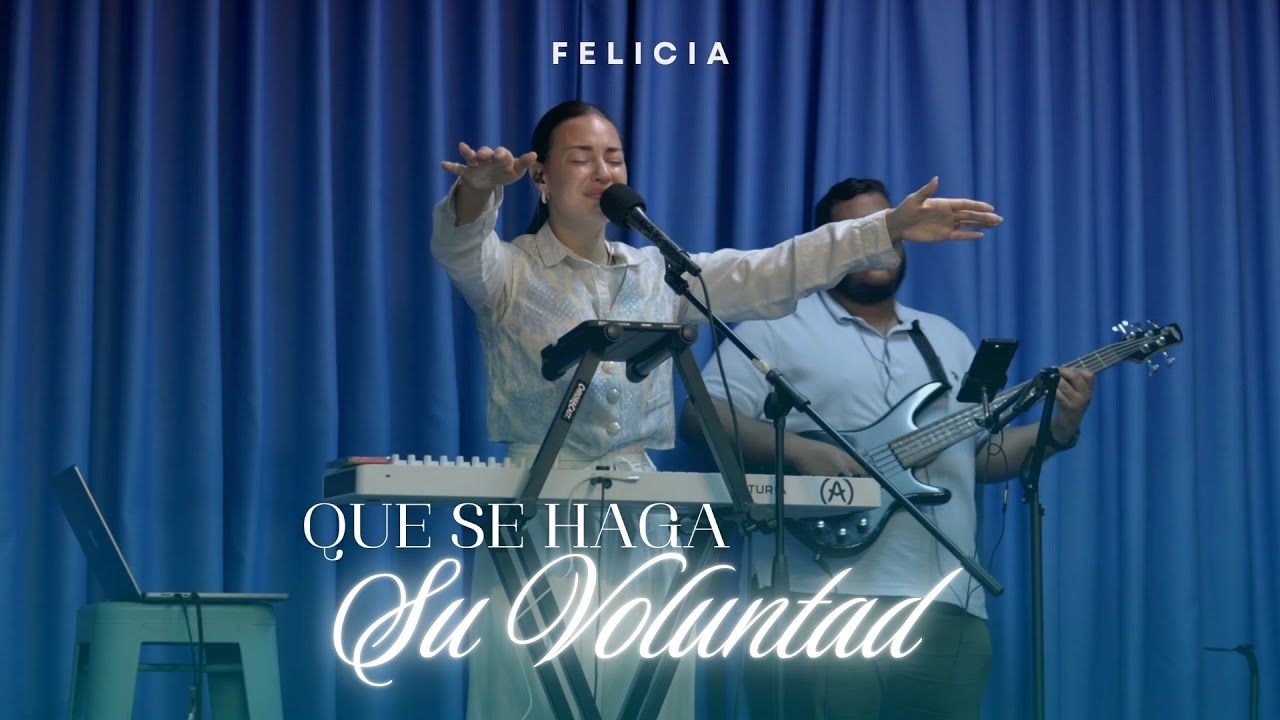 20 Minutos de Ministración y Adoración - Felicia