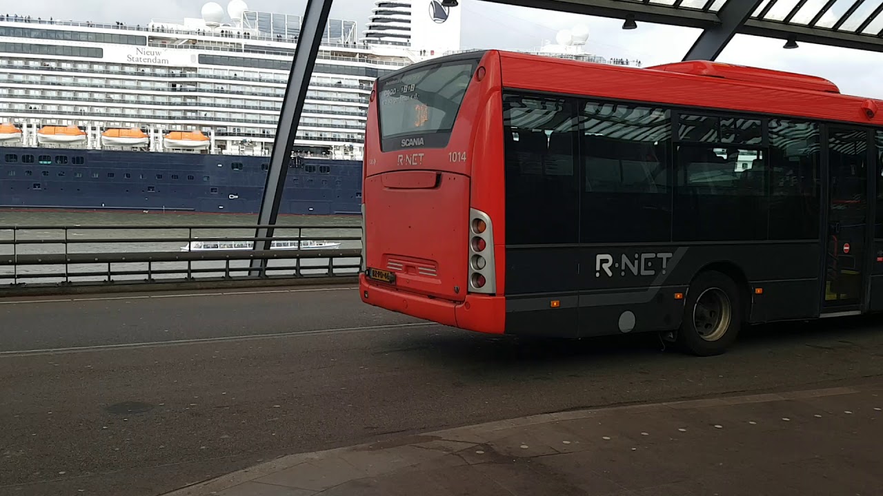 EBS 1014 vertrekt vanaf Amsterdam Centraal als lijn 314 naar Edam Hoorn YouTube EBS 1014 vertrekt vanaf Amsterdam Centraal als lijn 314 naar Edam Hoorn YouTube