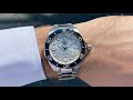 TAG Heuer Aquaracer Professional 300 silver 43 mm