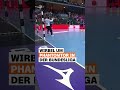 Phantomtor in der Handball-Bundesliga 😱 | sportstudio | #shorts