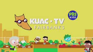 PBS Kids Station ID - Community Garden (2026 KUAC-TV)