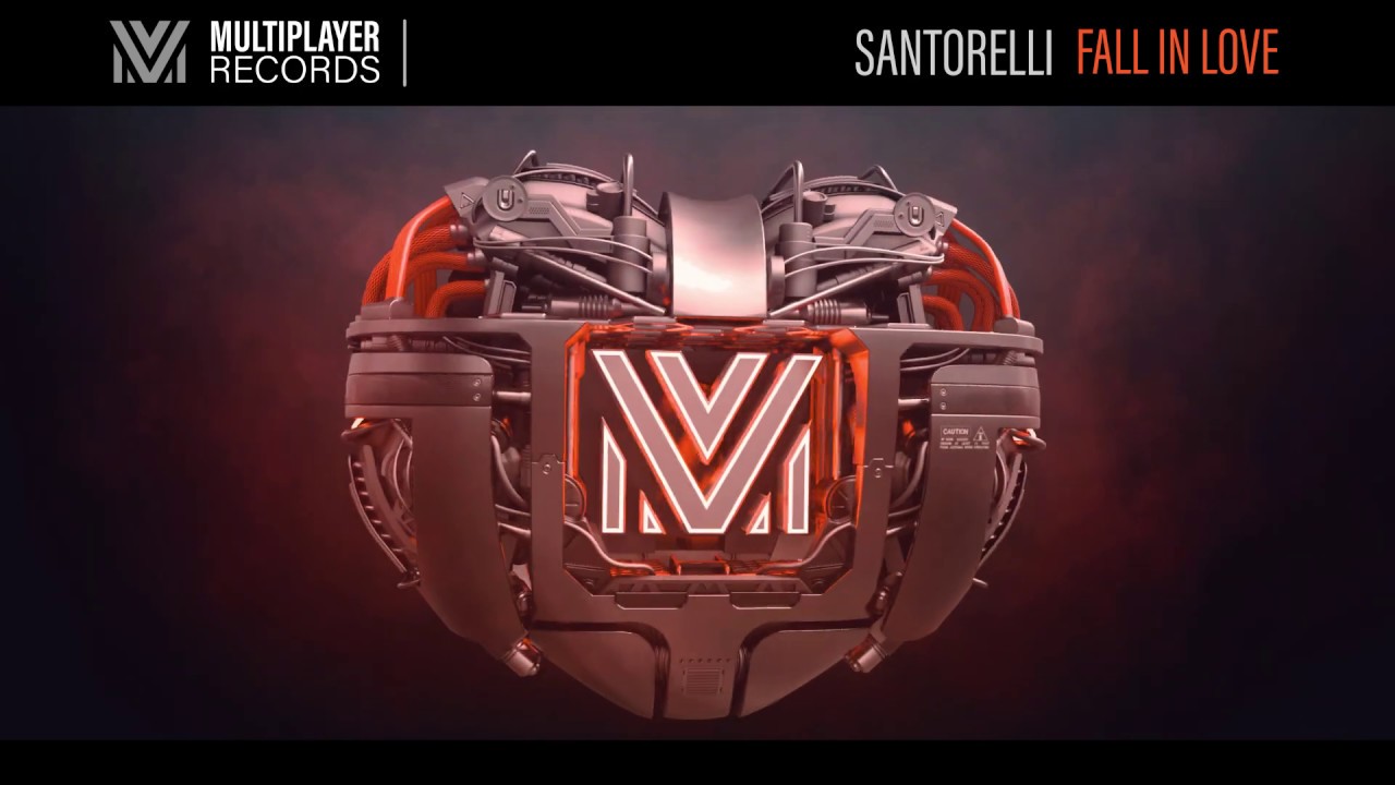 Santorelli - Fall In Love [Official]