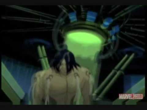 X-Men Evolution- Night Surgeon