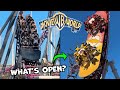 NEW! Movie World Gold Coast | Flash Speed Force is OPEN, DC Rivals is BACK &amp; More!