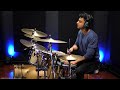 Wright Music School - Akshay Suresh - Sting - Seven Days - Drum Cover