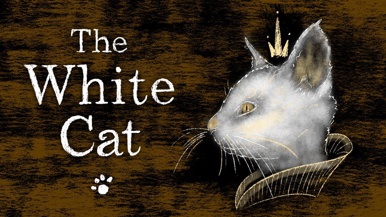 Fairytale Read: The White Cat (Madame d'Aulnoy) - YouTube