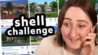 TOURING YOUR SHELL CHALLENGE BUILDS! (Streamed 4/22/24) by moresimsie 64,486 views 3 weeks ago 3 hours, 20 minutes