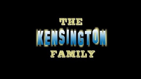 Sims 2 LP Part 3 - The Kensingtons; Season 2