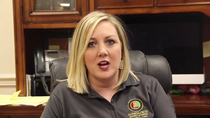 Pamela Casey- ADAA- #WhyIAmAProsecut...