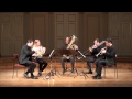 Stockholm Chamber Brass plays Rameau
