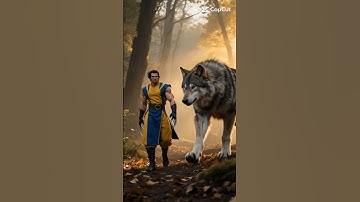 Wolverine in a Capcut movie?