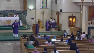 Holy Name of Jesus Catholic Church - Los Angeles Live Stream