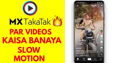 Mx Takatak Par Video Kaise Banate Hain | How To Upload Video On Mx Takatak | Techno Digital