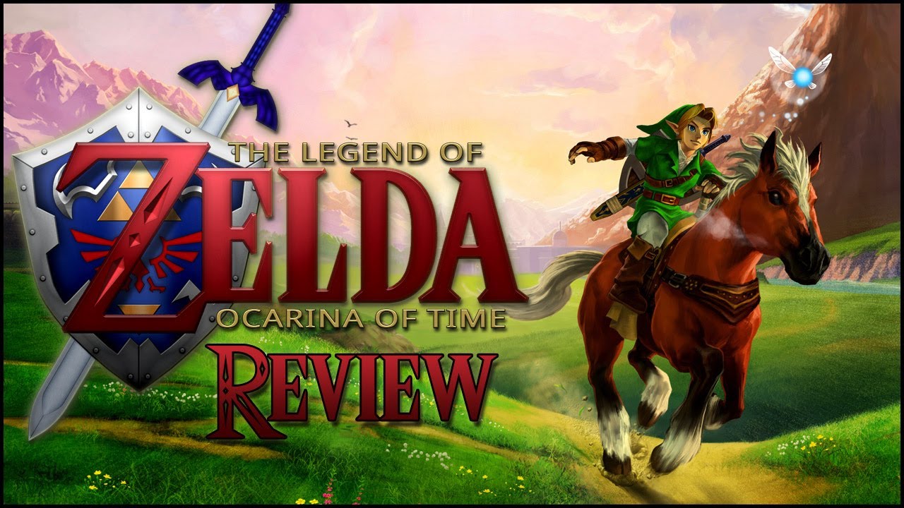 The Legend of Zelda: Ocarina of Time 3D Review - Review - Nintendo