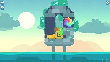 Snakebird Complete Primer Level 59
