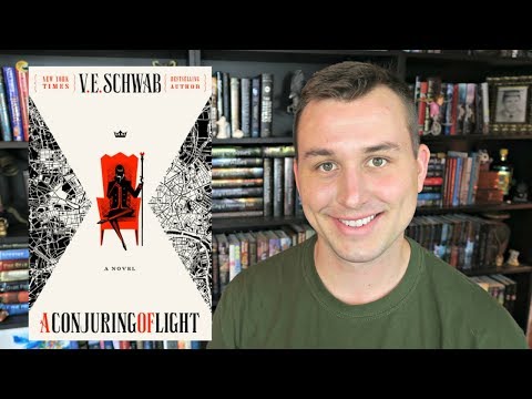 Book Review & Discussion | A Conjuring of Light