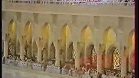 علي جابر سورة الشورى كامــلة ( 2 )  Ali Jaber Surat Al-Shura Quran Karim