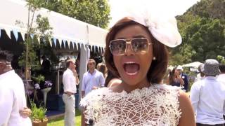 Cassper Nyovest trends on Twitter & Pearl Thusi opens up about Bonang beef