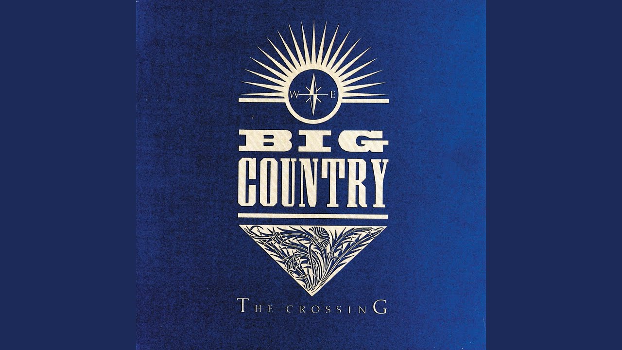 Big Country - Chance (The Tube 17.2.1984)