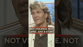 Why Patrick Swayze Was So Proud of Ghost