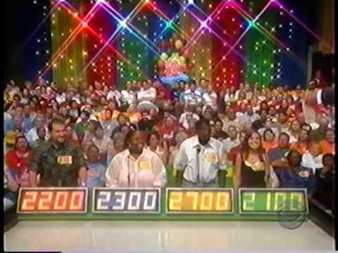 The Price is Right- 09/20/2004- 33rd season premiere (full episode)