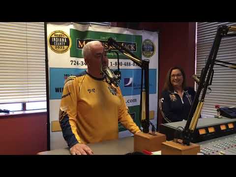 Indiana in the Morning Interview: Heather Marcozzi and Frank Vulcano (3-16-23)