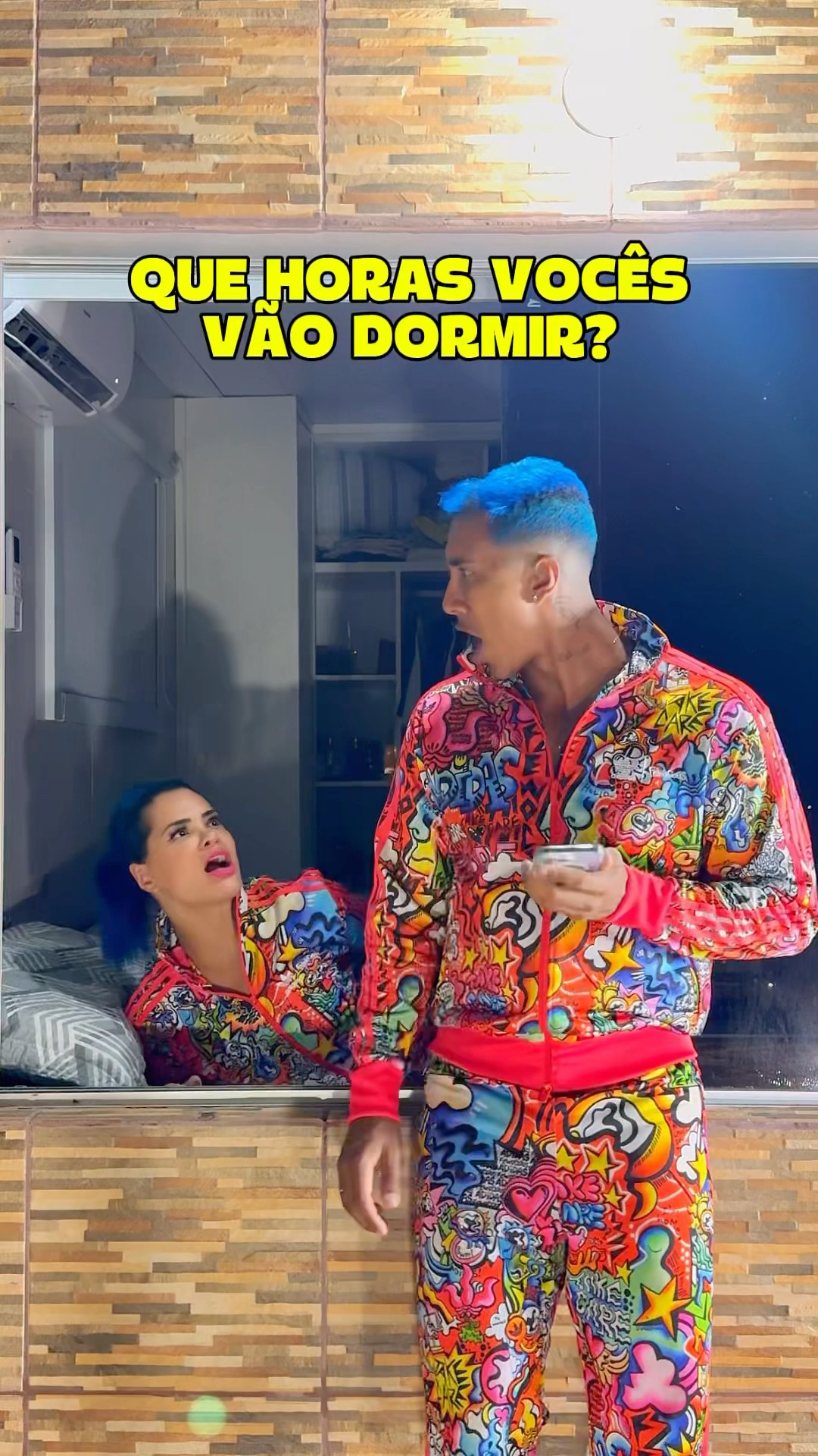 A dorme umas 3 da manhã e vocês?​⁠@mayca.brasil #dublagem #funnymemes #memes #shorts #short