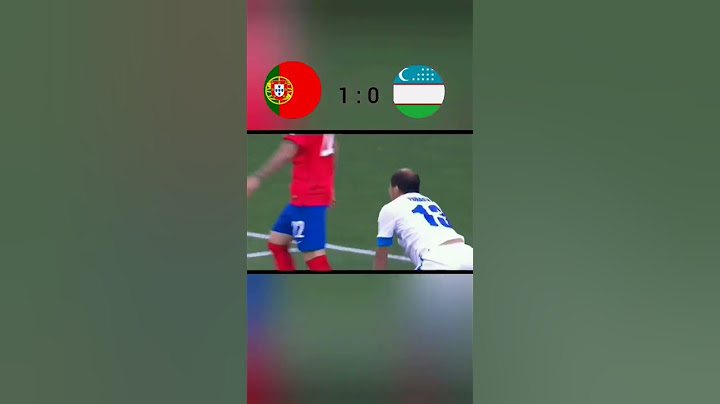 O‘zbekiston va Portugaliya Jahon chempionati 2026 🤣 O‘zbek sila #ranaldo #shorts #shortvideo
