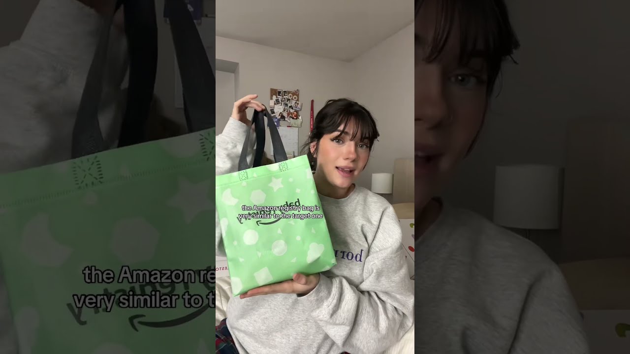How I Got FREE Baby Boxes From Amazon Target Babylist More Newborn Essentials 2025