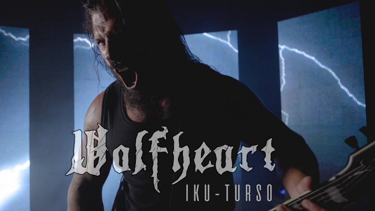 Wolfheart - Iku-Turso