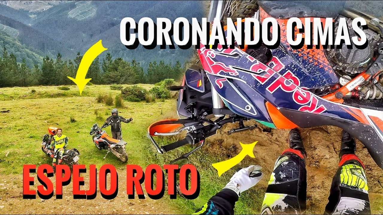 Cantabria off-road con Martín Solana