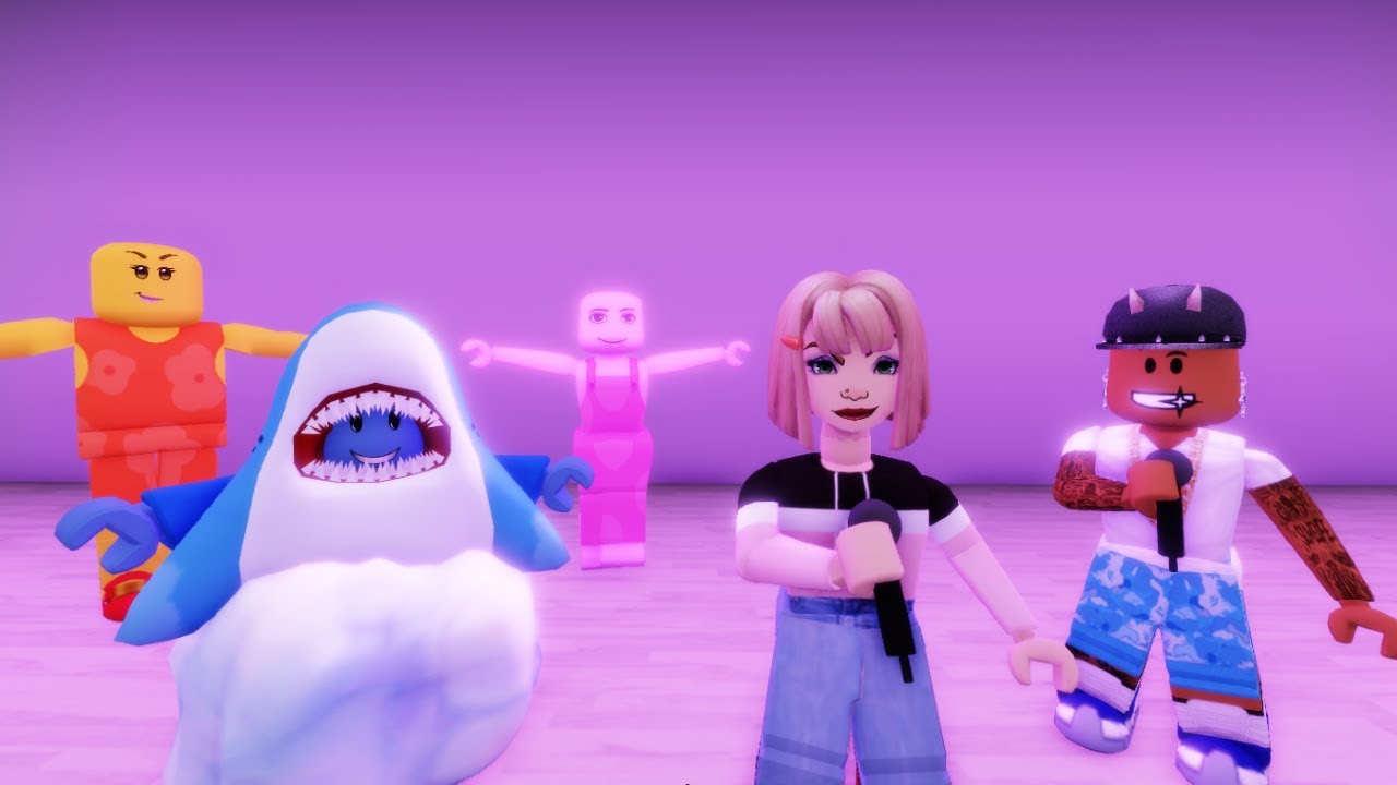 Sheeeesh Battle Season 3 Part 8 | Backyardigans | Ft. Baby Shark, Karen ...