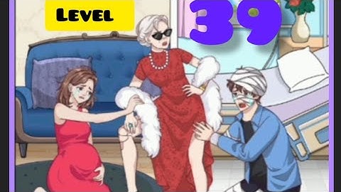 Annoying puzzle game level39 ungrateful children  #game #braingames #youtubevideo #puzzle #gameplay